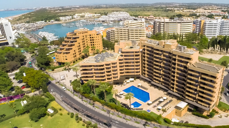 Dom Pedro Portobelo Aparthotel Vilamoura Exterior photo