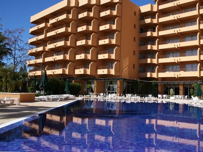 Dom Pedro Portobelo Aparthotel Vilamoura Exterior photo
