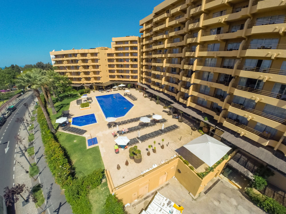 Dom Pedro Portobelo Aparthotel Vilamoura Exterior photo