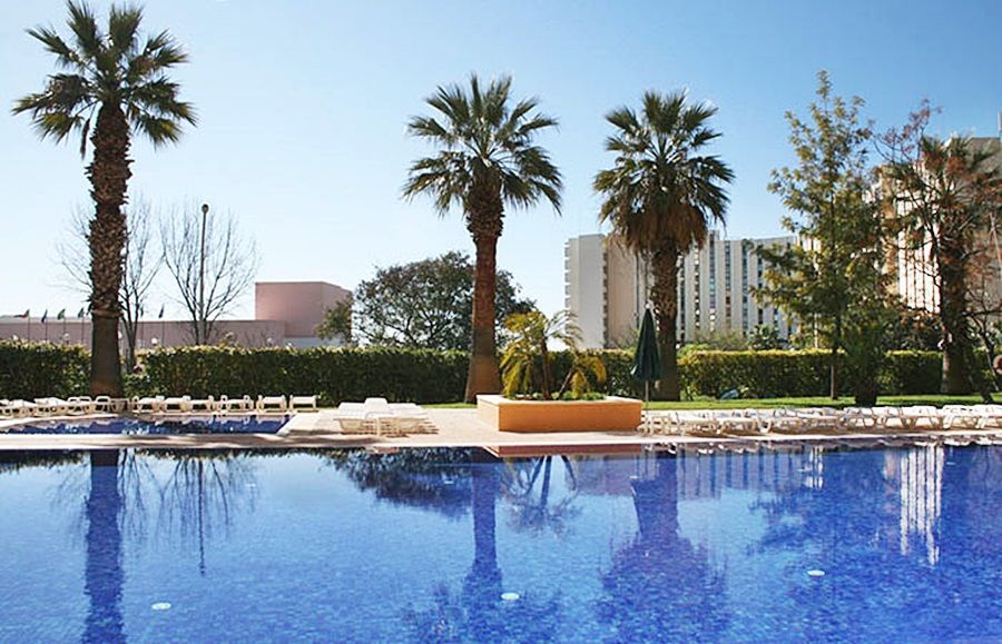 Dom Pedro Portobelo Aparthotel Vilamoura Exterior photo