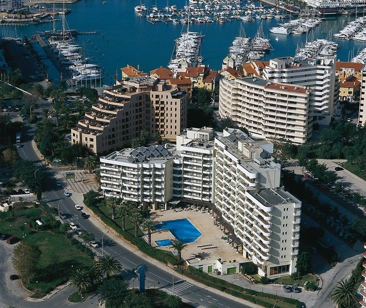 Dom Pedro Portobelo Aparthotel Vilamoura Exterior photo