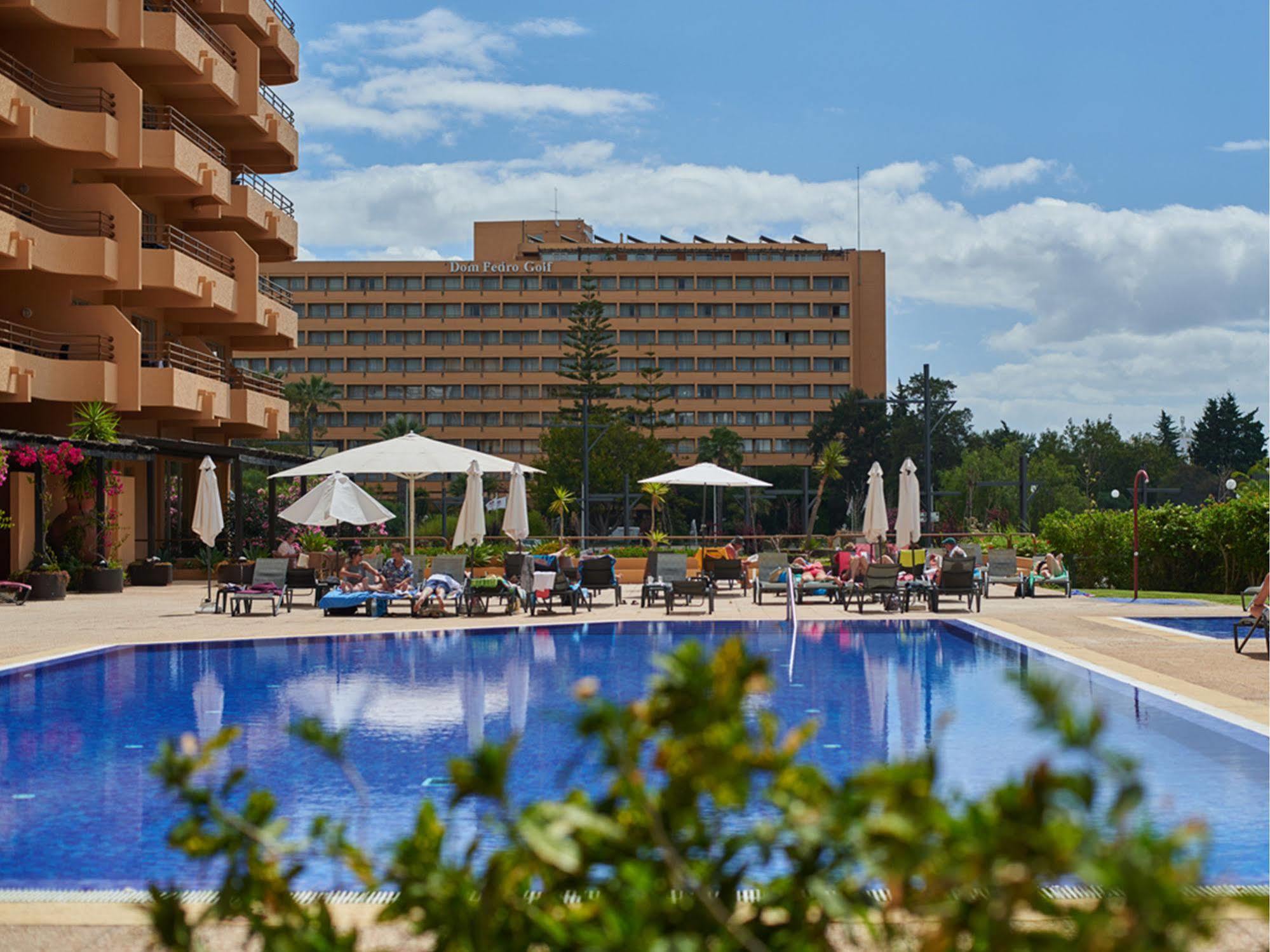 Dom Pedro Portobelo Aparthotel Vilamoura Exterior photo